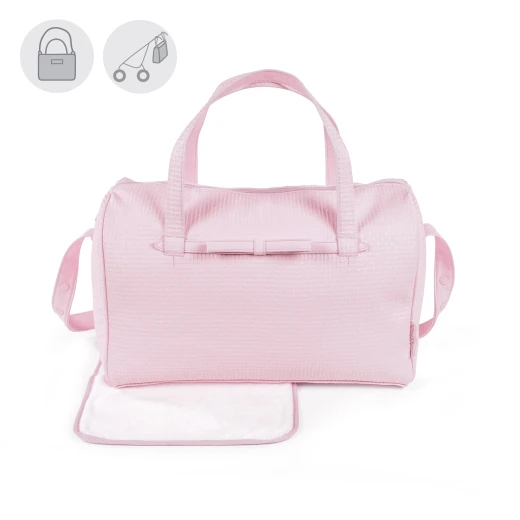 Pasito A Pasito Maternity Suitcase, Nido Rose Pasito A Pasito Maternity Suitcase, Nido Rose