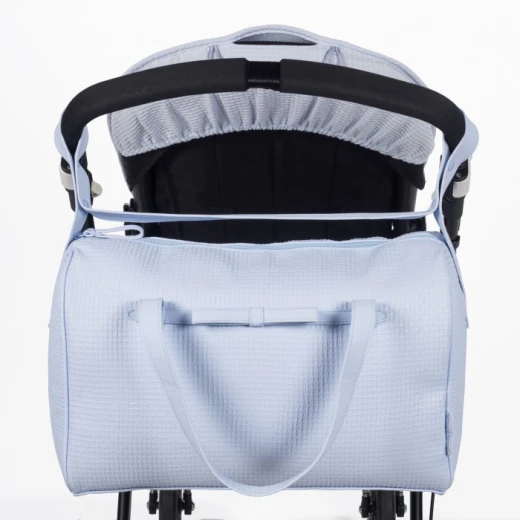 Pasito a Pasito Maternity Suitcase, Nido Blue - باسيتو اه  باسيتو - Image 3
