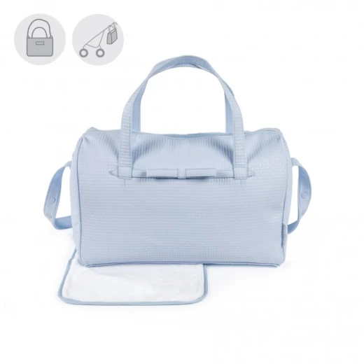 Pasito a Pasito Maternity Suitcase, Nido Blue Pasito a Pasito Maternity Suitcase, Nido Blue