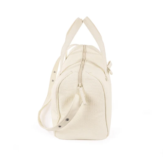 Pasito a Pasito Maternity Suitcase, Nido Beige - باسيتو اه  باسيتو - Image 2