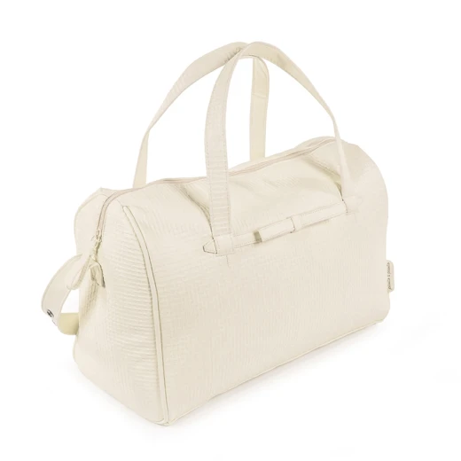 Pasito a Pasito Maternity Suitcase, Nido Beige - باسيتو اه  باسيتو - Image 3