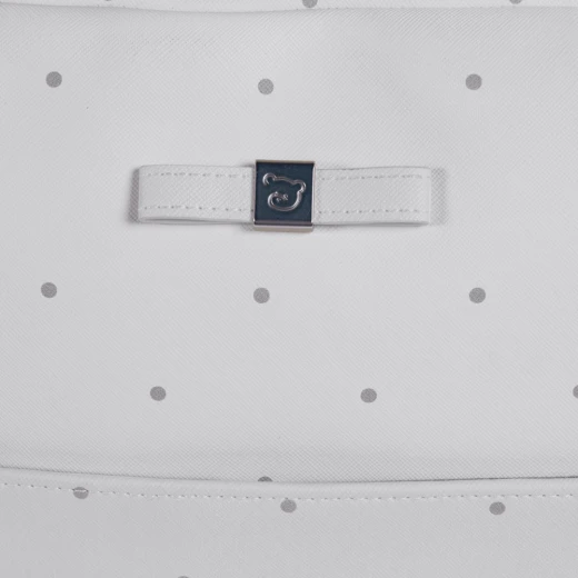 Pasito a Pasito Maternity Suitcase, Chelsea Blue - باسيتو اه  باسيتو - Image 2