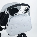 Pasito a Pasito Maternity Suitcase, Chelsea Blue - باسيتو اه  باسيتو