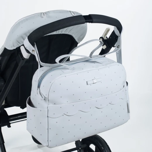 Pasito a Pasito Maternity Suitcase, Chelsea Blue Pasito a Pasito Maternity Suitcase, Chelsea Blue