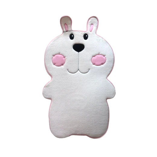 Kaison Cartoon Floor Mat, Kitty - Image 2