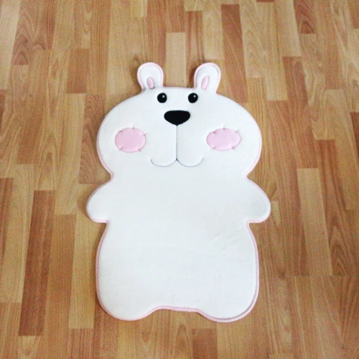 Kaison Cartoon Floor Mat, Kitty Kaison Cartoon Floor Mat, Kitty