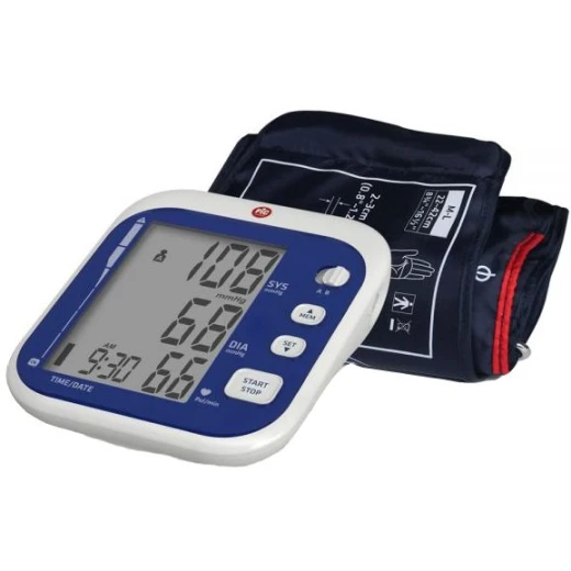Pic Solution - Cardio Maxi Arm Blood Pressure Monitor Pic Solution - Cardio Maxi Arm Blood Pressure Monitor