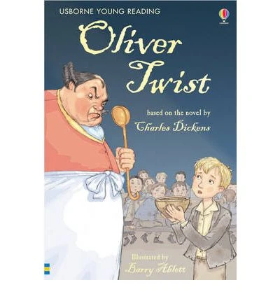 Oliver Twist Hardcover, 64 Pages Oliver Twist Hardcover, 64 Pages