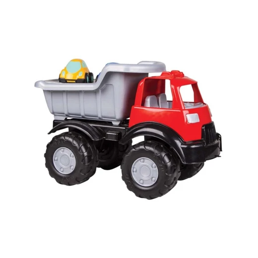 Pilsan Power Truck with Two Cars - بيلسان - Image 2