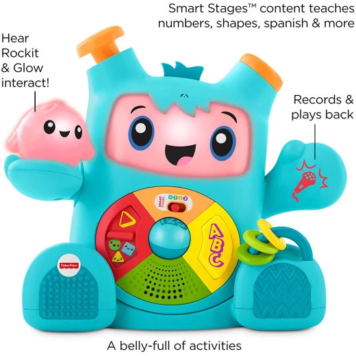 Fisher Price Dance & Groove Rockit™ - فيشر برايس - Image 8
