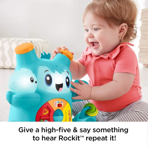 Fisher Price Dance & Groove Rockit™ - فيشر برايس - Image 11
