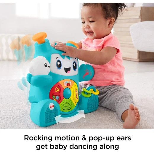 Fisher Price Dance & Groove Rockit™ - فيشر برايس - Image 13
