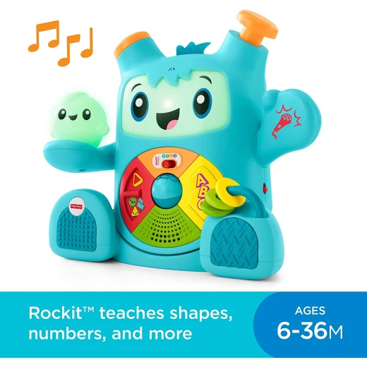 Fisher Price Dance & Groove Rockit™ - فيشر برايس - Image 15