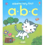 Babies Very First ABC Board Book - يو إس بورن