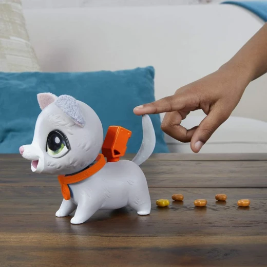 FurReal Poopalots Lil Wags Cat - فور ريل فريندز - Image 3