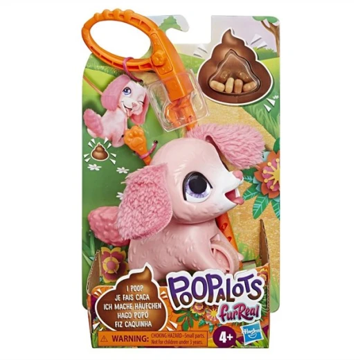 FurReal Poopalots Lil Wags Cat Poodle FurReal Poopalots Lil Wags Cat Poodle