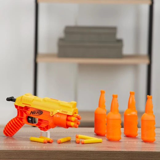 Nerf Alpha Strike Cobra RC-6 - Target Shooting Set - نيرف - Image 7