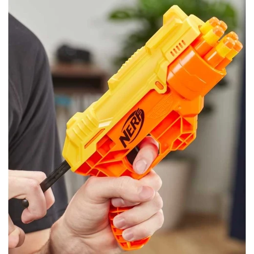 Nerf Alpha Strike Cobra RC-6 - Target Shooting Set - نيرف - Image 4