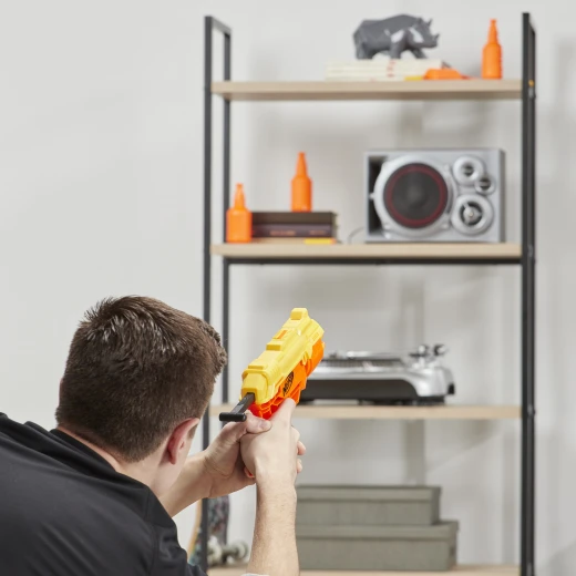 Nerf Alpha Strike Cobra RC-6 - Target Shooting Set - نيرف - Image 3