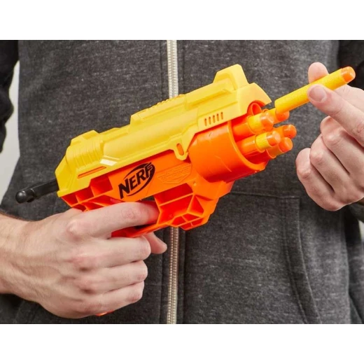 Nerf Alpha Strike Cobra RC-6 - Target Shooting Set - نيرف - Image 2