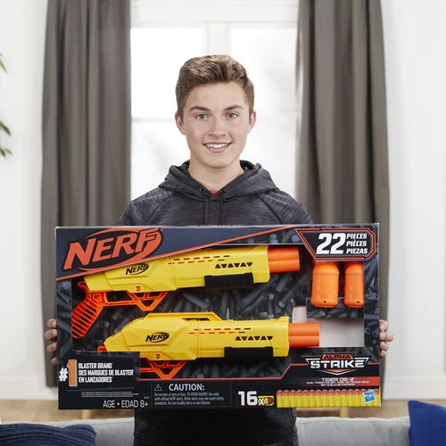 Nerf Alpha Strike Multi-Pack 58 Pieces - نيرف - Image 5