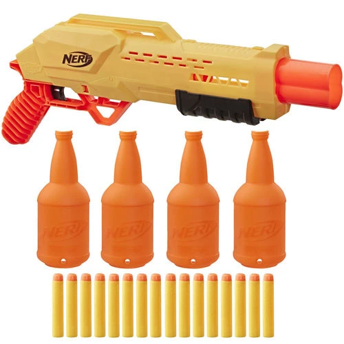 Nerf Alpha Strike Multi-Pack 58 Pieces - نيرف - Image 2