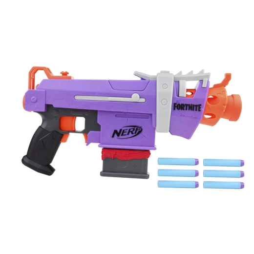 Nerf Fortnite Smg - E Blaster - نيرف - Image 6