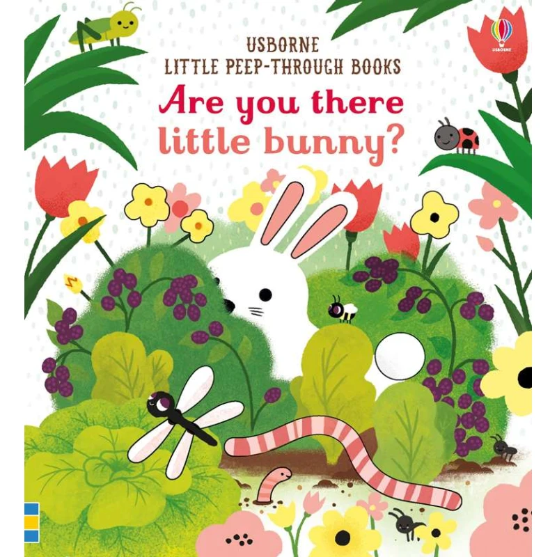 Are you there Little Bunny?, 12 pages - يو إس بورن