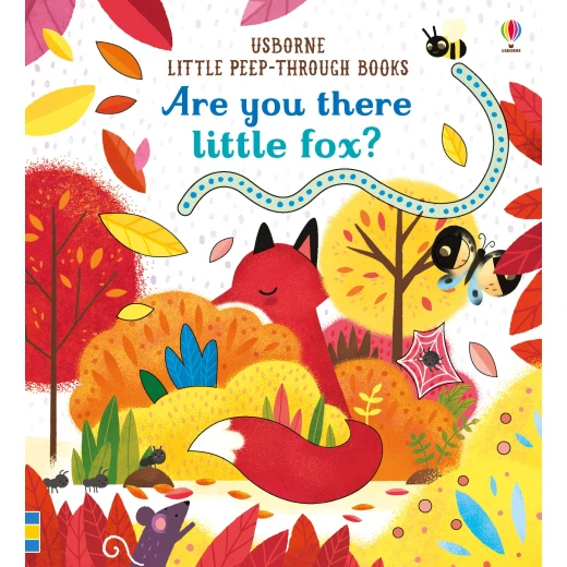 Are You There Little Fox?, 12 pages Are You There Little Fox?, 12 pages