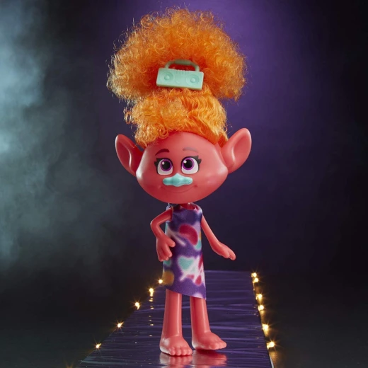 Trolls DreamWorks Glam Fashion Trolls, Dj Suki - ترولز - Image 4