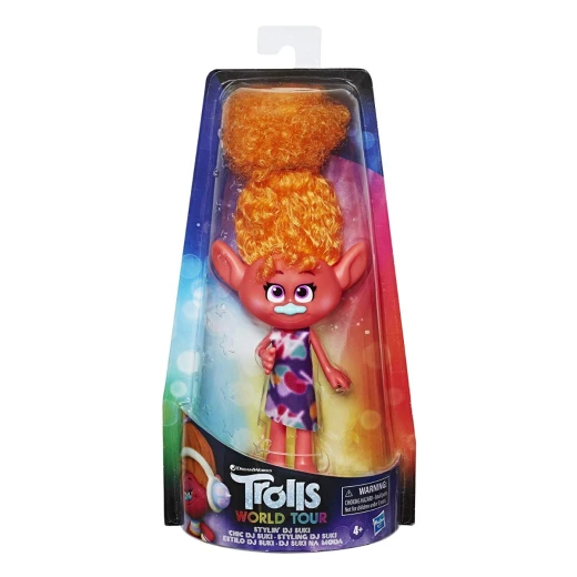 Trolls DreamWorks Glam Fashion Trolls, Dj Suki Trolls DreamWorks Glam Fashion Trolls, Dj Suki