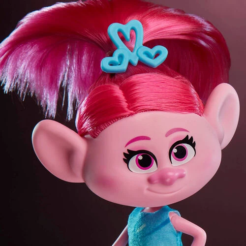 Trolls DreamWorks Glam Fashion Trolls, Poppy - ترولز - Image 6