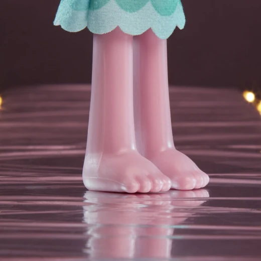 Trolls DreamWorks Glam Fashion Trolls, Poppy - ترولز - Image 5