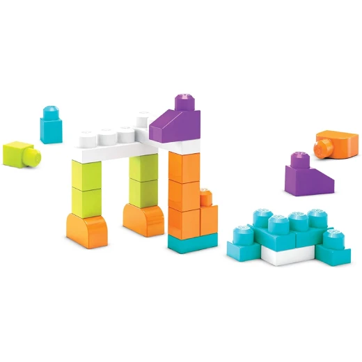 Mega Bloks Building Basics - Large Building Block - ميجا بلوكس - Image 2