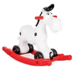 Pilsan Rocking Cute Horse Toy with Bag - بيلسان