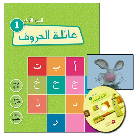 عائلة الحروف الجزء الاول
