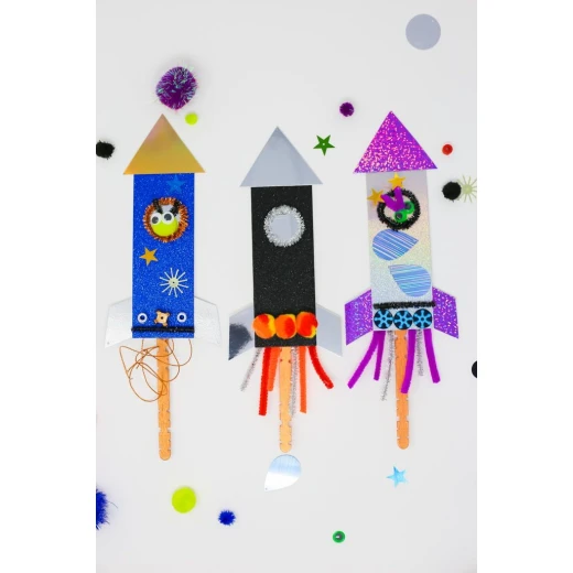 962 Kids Art & Craft Box - 962 كيدز - Image 17
