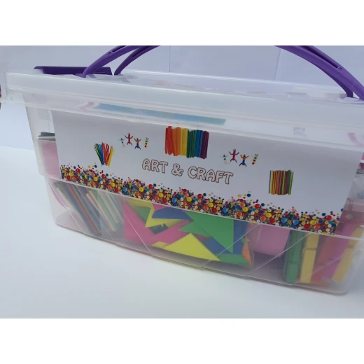 962 Kids Art & Craft Box - 962 كيدز - Image 5