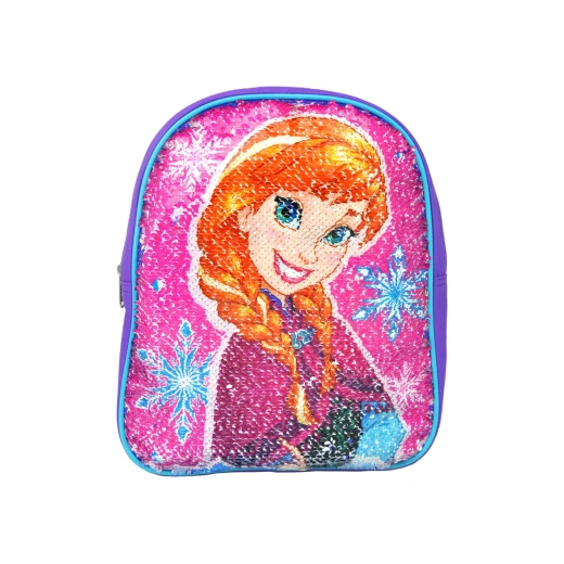 Frozen Mini Backpack with Reversible Sequins, 30.5 cm - Image 3