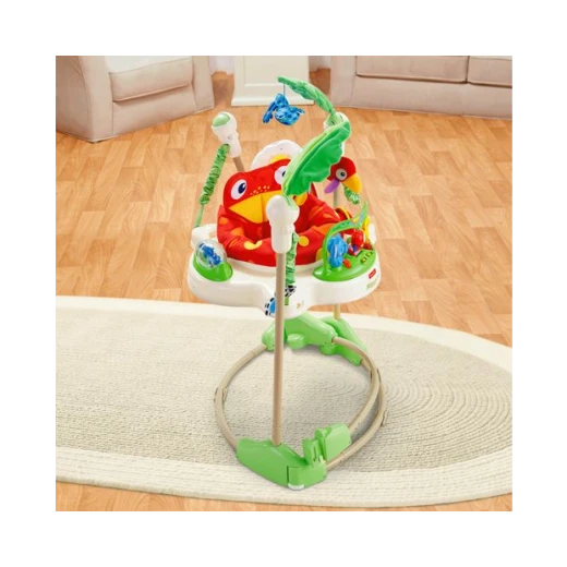 Fisher-Price Rainforest Jumperoo - فيشر برايس - Image 2