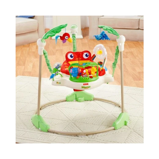 Fisher-Price Rainforest Jumperoo - فيشر برايس - Image 3