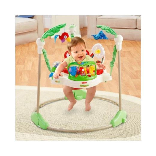 Fisher-Price Rainforest Jumperoo - فيشر برايس - Image 6