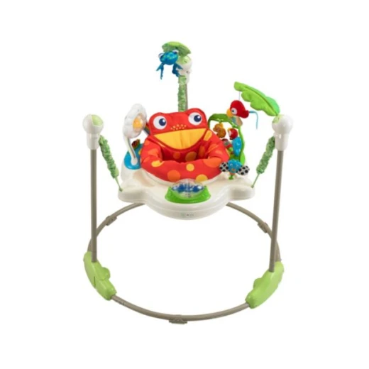 Fisher-Price Rainforest Jumperoo - فيشر برايس - Image 7