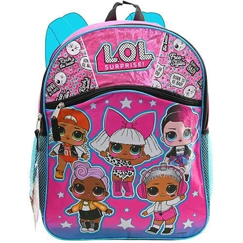 LOL Surprise Backpack, 41 cm LOL Surprise Backpack, 41 cm