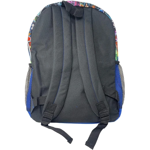 Marvel Avengers Kids Anime Backpack School Bag, 41 cm - مارفيل - Image 3