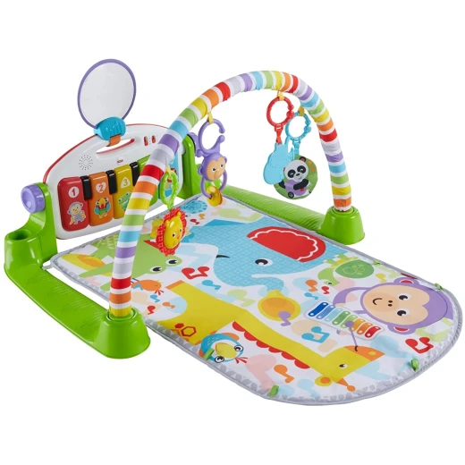 Fisher Price Deluxe Kick and Play Piano Gym Fisher Price Deluxe Kick and Play Piano Gym