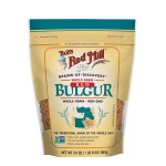 Bob's Red Mill Red Bulgur/Hard Wheat Ala, 680 g - بوبز ريد ميل