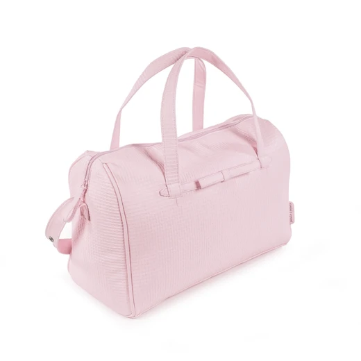 Pasito A Pasito Maternity Suitcase, Nido Rose - باسيتو اه  باسيتو - Image 2