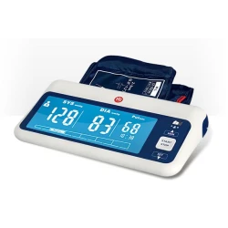 Pic Solution Clear Rapid Digital Arm Blood Pressure Monitor Accurate Readings for Home Use