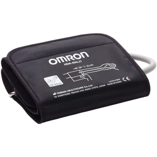 Omron M3 Digital Automatic IntelliSense Upper Arm Blood Pressure Monitor LED BPM - أومرون - Image 2
